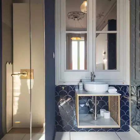 Apartamento Elegant Nest Milán