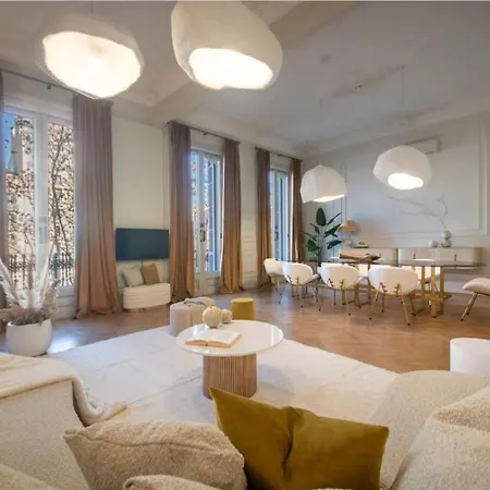 Apartamento Elegant Nest *