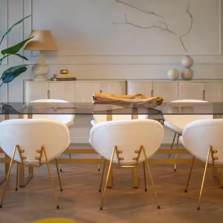 Apartamento Elegant Nest Milán