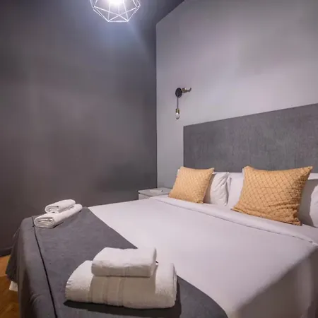 Elegant Nest Apartamento *