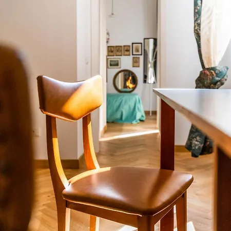 Apartment Stylish And Cozy Loft In Isola, Milan