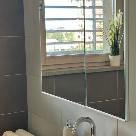 Giax Tower Premium Modern Milanese Flat With Gym Pool View & Box Apartment