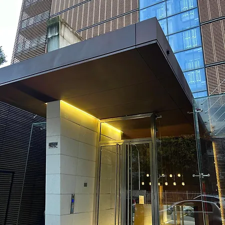 Giax Tower Premium Modern Milanese Flat With Gym Pool View & Box