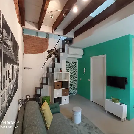 In Voga 2 - Guinizelli Apartment Milan