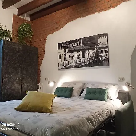 In Voga 2 - Guinizelli Apartment Milan