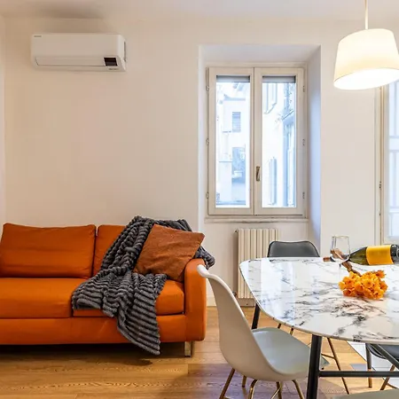Navigli Darsena - Genova 21 Living Lejlighed Milano