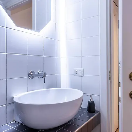 Navigli Darsena - Genova 21 Living Lejlighed Milano