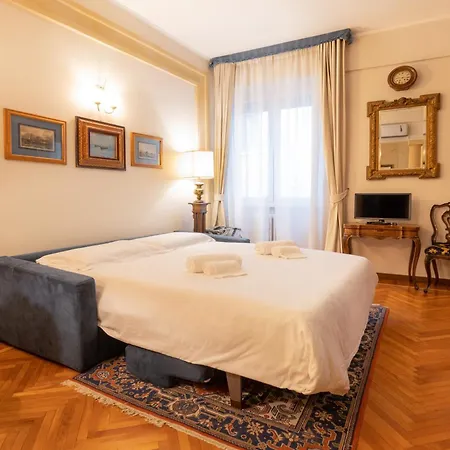 Duomo - Piatti Charme דירה מילאנו