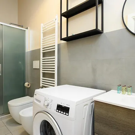 Apartamento Classbnb - Stylish In The Moscova Area, 250 M From Metro Line M2