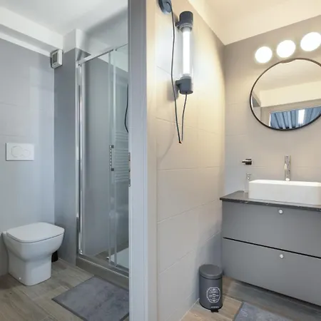 Daire Design Loft Bicocca - A Pochi Passi Da Bicocca M5