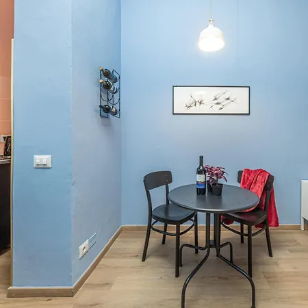 Apartament Canva Near Sacco Hospital *