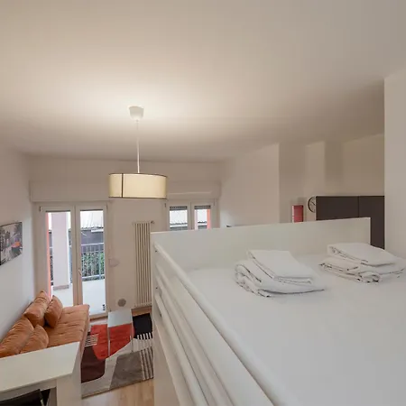 I Host - Belcasule 4 Apartamento *