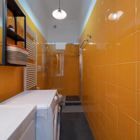 I Host - Belcasule 4 Apartamento Milão