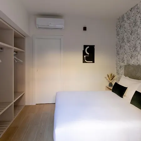 Aiello - Citylife Lejlighedshotel 4*