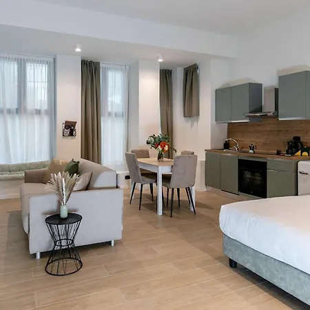 Lejlighedshotel Aiello - Citylife 4*