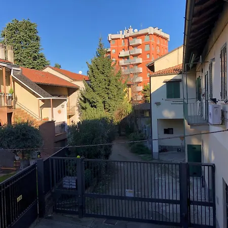 Peppermint House - Carozzi Apartmán Milán