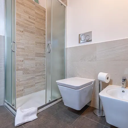 Sant' Ambrogio Flat Milan