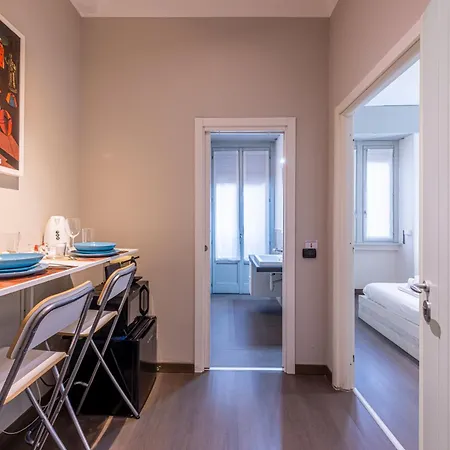 Sant' Ambrogio Flat