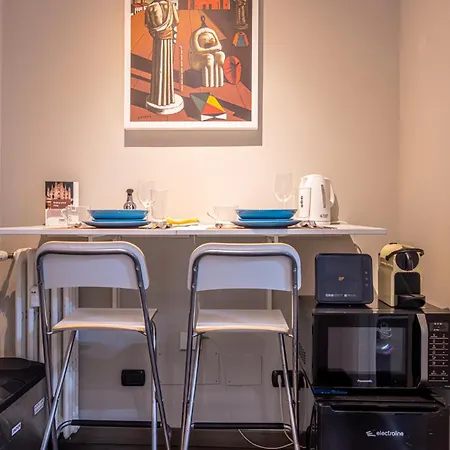 Apartment Sant' Ambrogio Flat