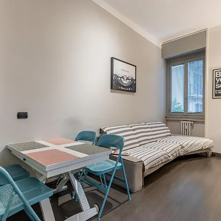 Sant' Ambrogio Flat