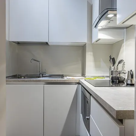 Apartment Sant' Ambrogio Flat