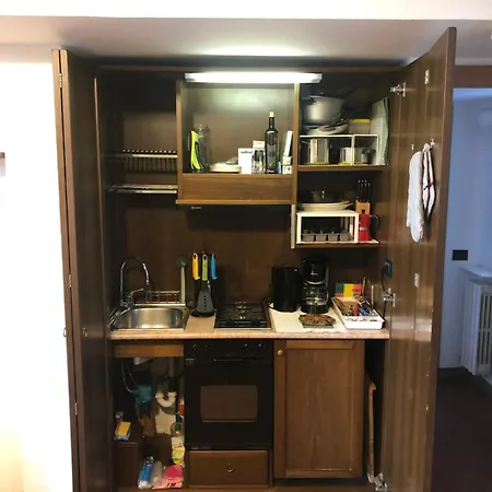 Sage House - Carozzi Apartmán