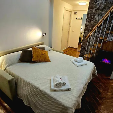 Casa Storica Piazza 5 Giornate Affittacamere