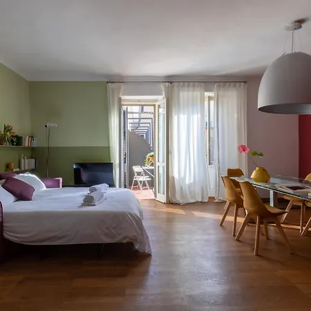 Arco Della Pace Charme Apartment *