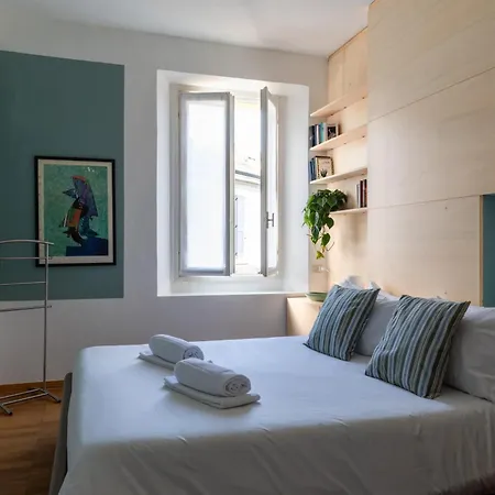 Arco Della Pace Charme Apartment Mailand