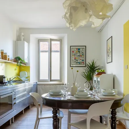 Arco Della Pace Charme Apartment Mailand