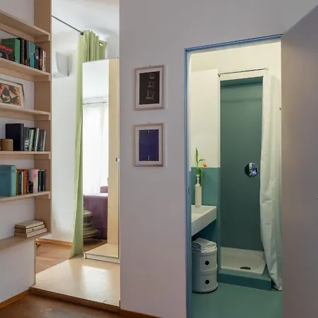 Apartment Arco Della Pace Charme Mailand