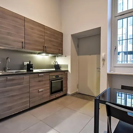 Appartamento Gluck Station Lofts-2 By Interhome