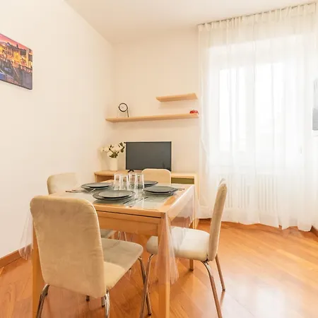 Ap1 Accogliente In Centro Milano