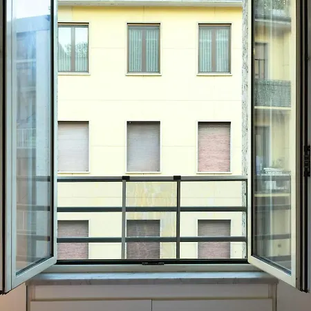 Apartment Stylish Brera Mailand