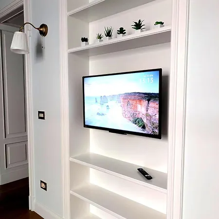 Hbhall Duomo Апартаменты