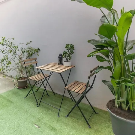 Lounge Life Appartement