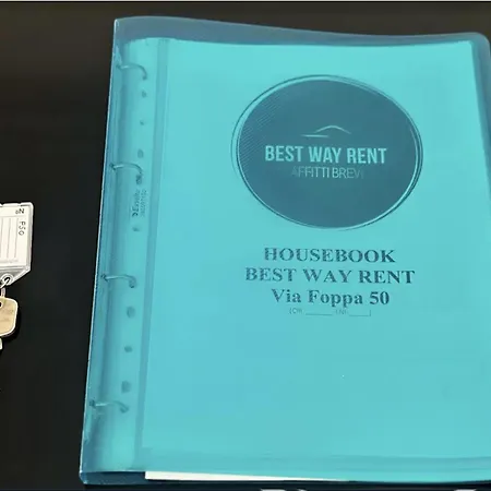 Lägenhet Bwr - Two-room Near Navigli Area, Foppa *