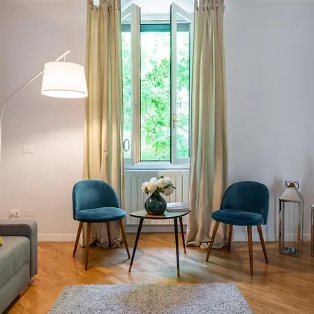 Luxury Design In Brera District - B * Mediolan