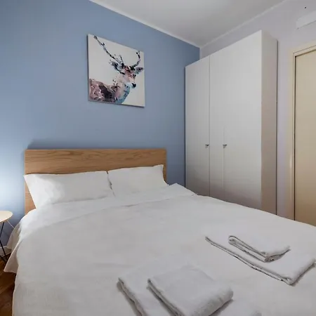 Luxury Design In Brera District - B Apartament Mediolan