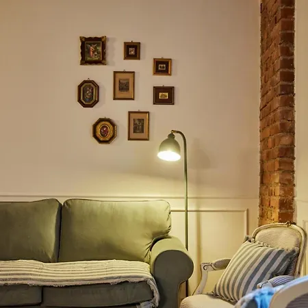 Charming - Wifi - De Angeli דירה