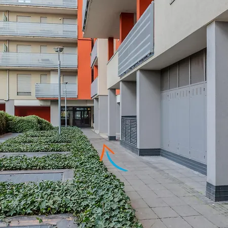 Unigarden - Bicocca District Апартаменты *