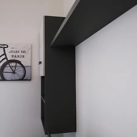 Апартаменты Bwr - Elegant Loft With Terrace, San Siro