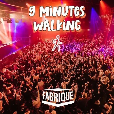 Mini Loft Fabrique - Santa Giulia Hockey Arena Apartment *