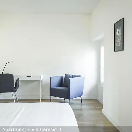 Brera In Porta Volta Apartamento *