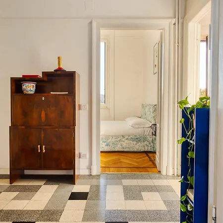 Domusmi Benedetto Marcello 89 Milan