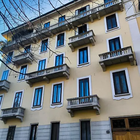 Domusmi Benedetto Marcello 89 * Milan