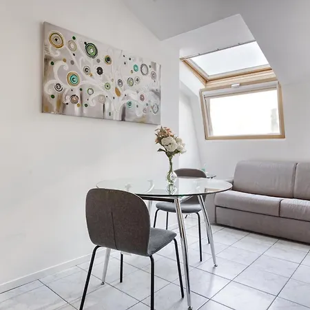 Appartement Hostmate - - Oldrado - Nolo *