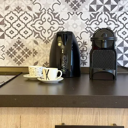 San Primo - 5 Min Da Via Montenapoleone 아파트