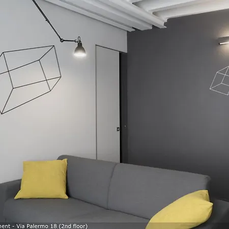 Brera Appartement Milaan