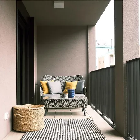 Comecasa Design Terrazzo E Palestra